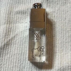 Hello Kitty Clear Lip Gloss